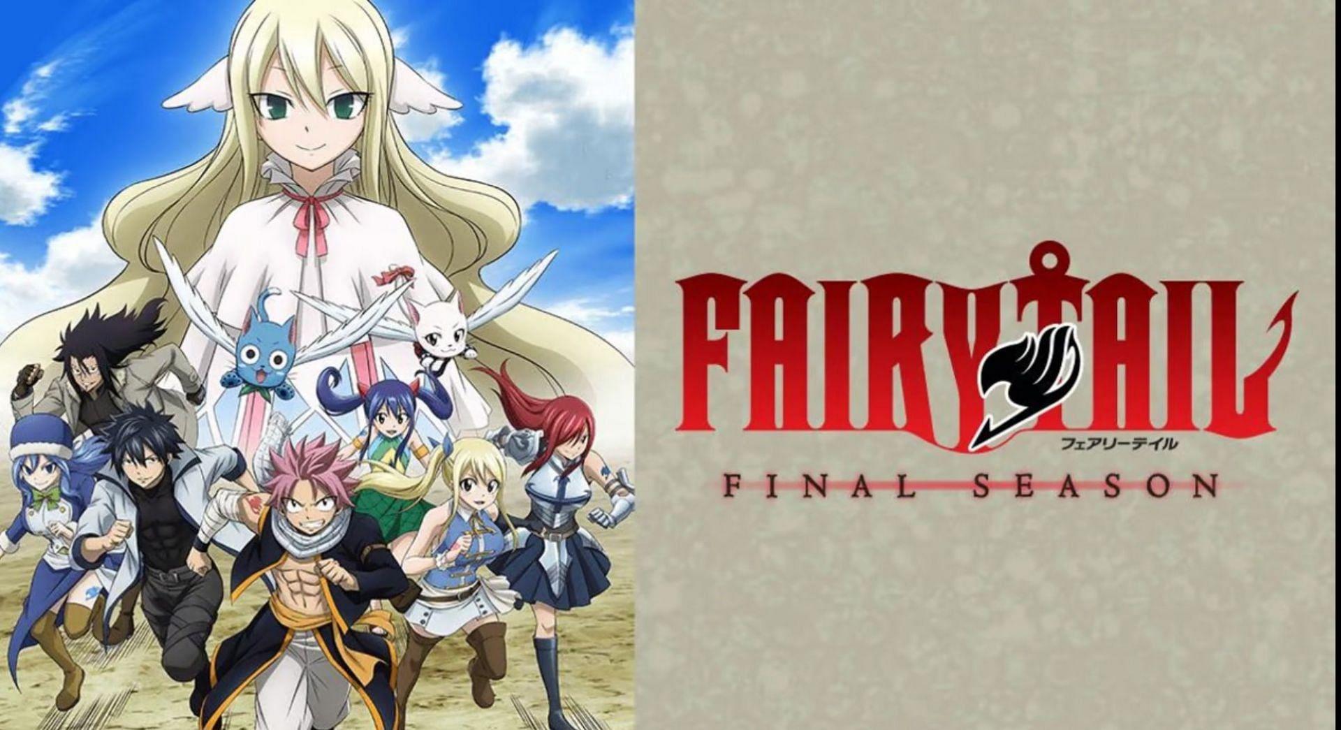 Fairy Tail (Image via Crunchyroll)