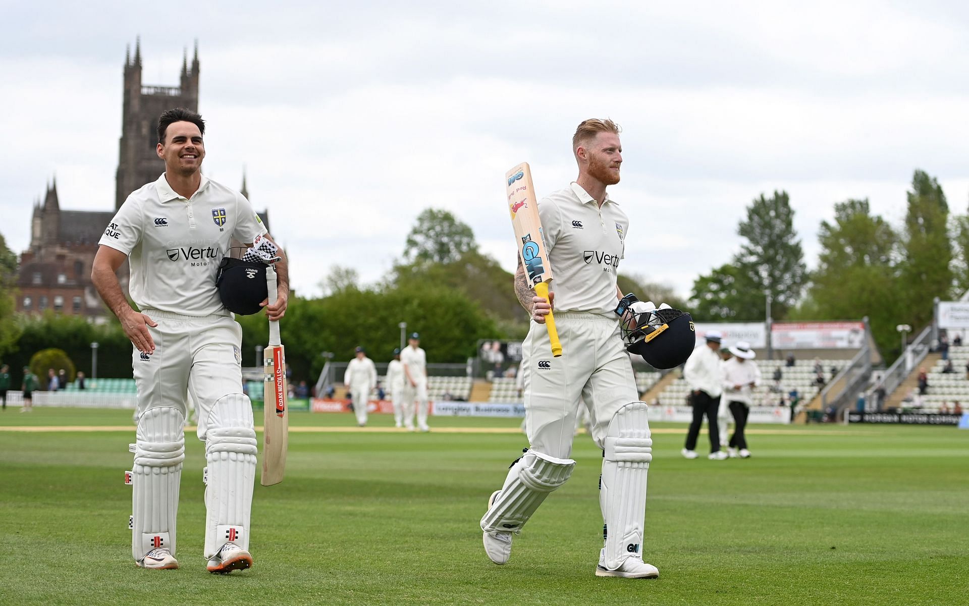 Worcestershire v Durham - LV= Insurance County Championship