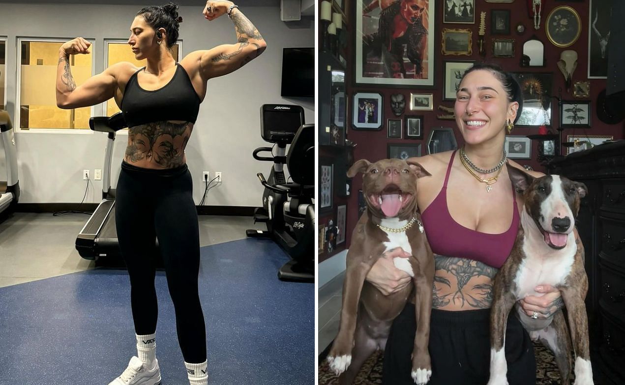 Rhea Ripley could have a new romance (image via Instagram)