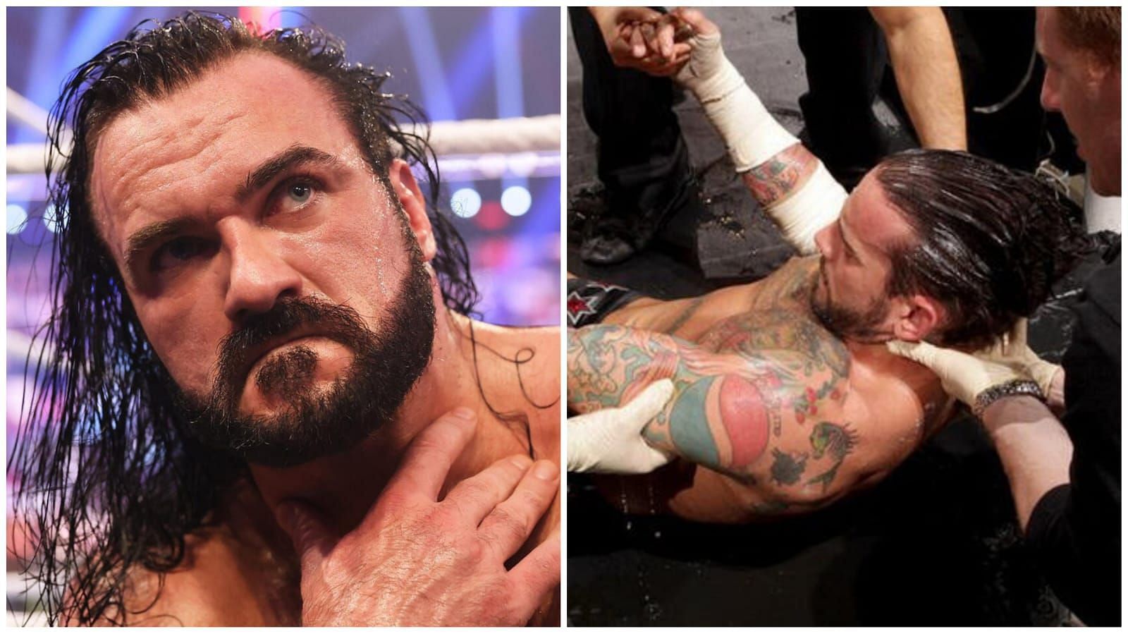 CM Punk is a former AEW World Champion [Image Credits: WWE. com]