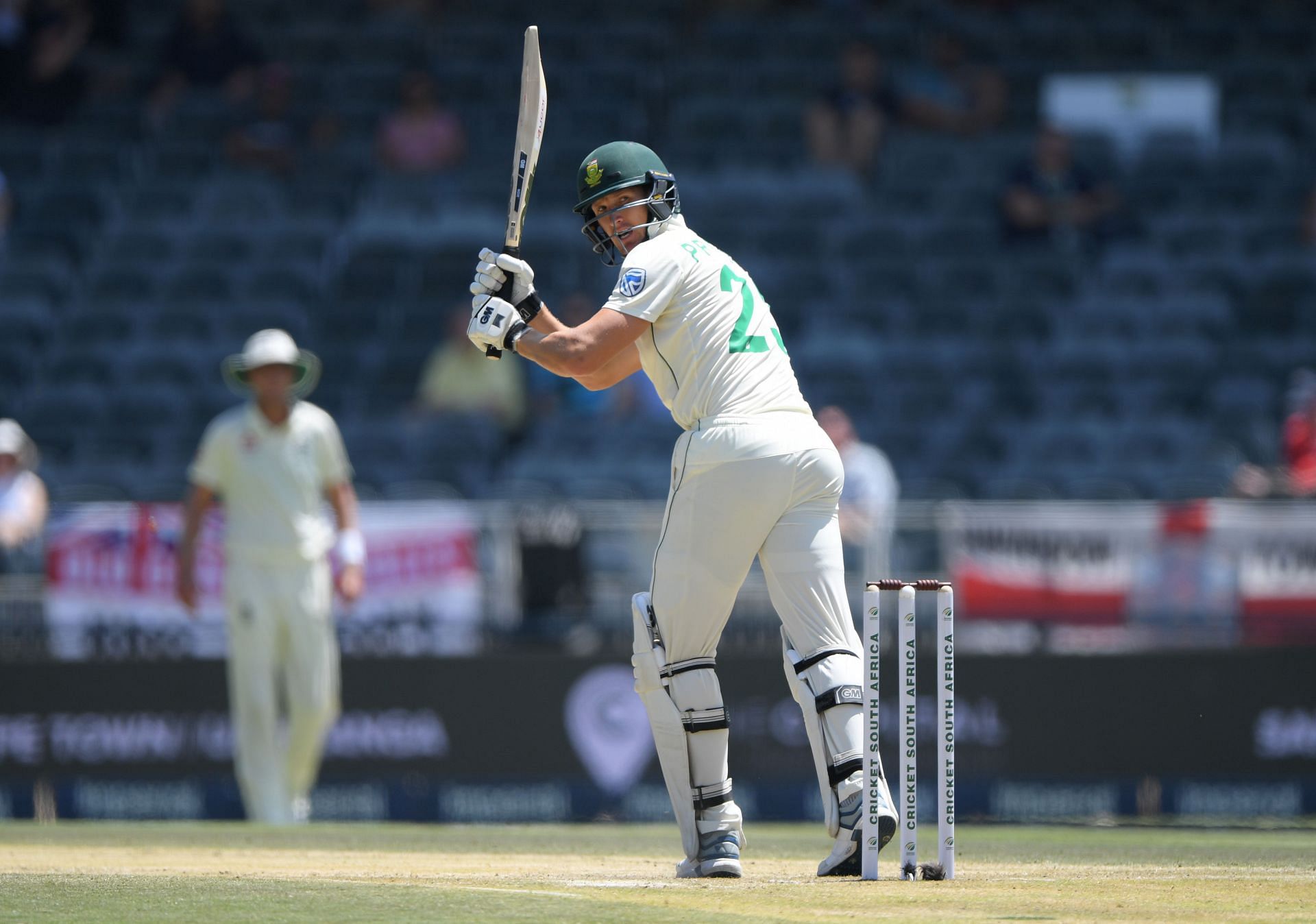 South Africa v England - Fourth Test: Day 3