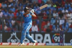 5 batters with most sixes in ODIs ft. Rohit Sharma