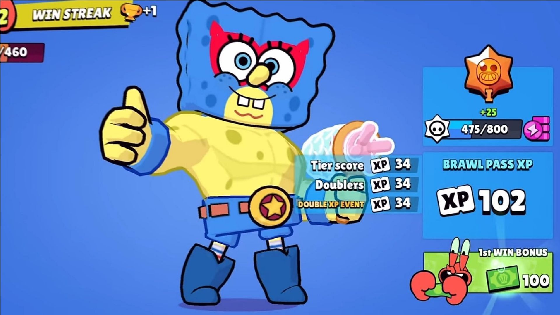 Brawl Stars SpongeBob Club Selection event How to get the El Primo