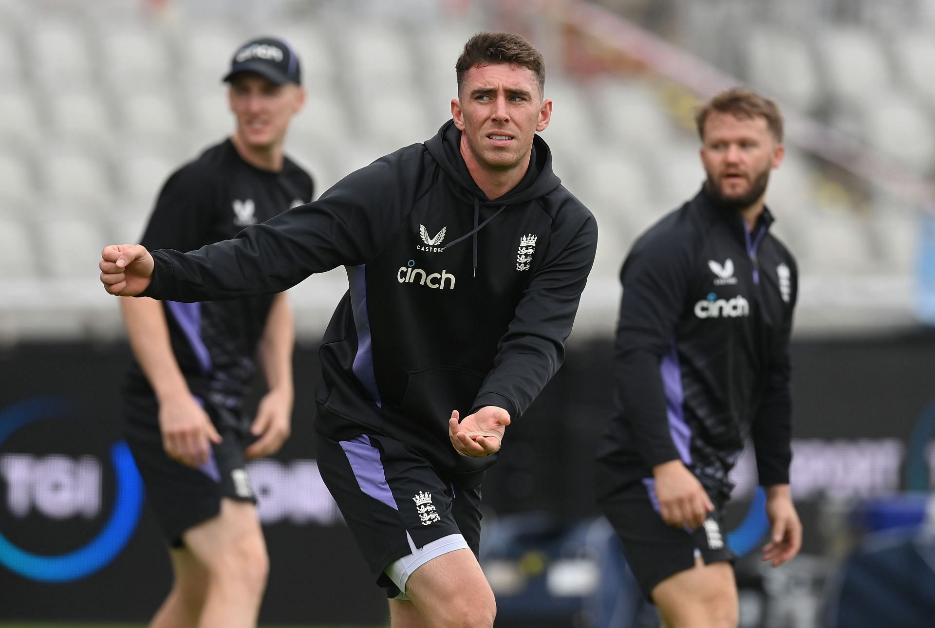 England &amp; Sri Lanka Net Sessions - Source: Getty