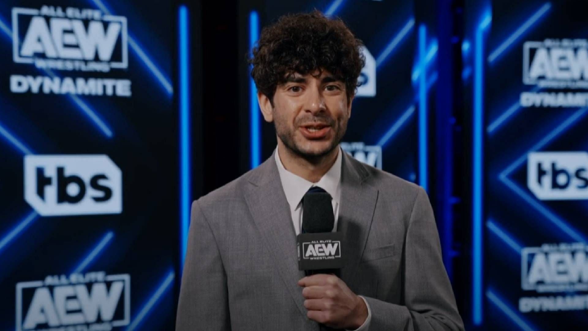 Tony Khan