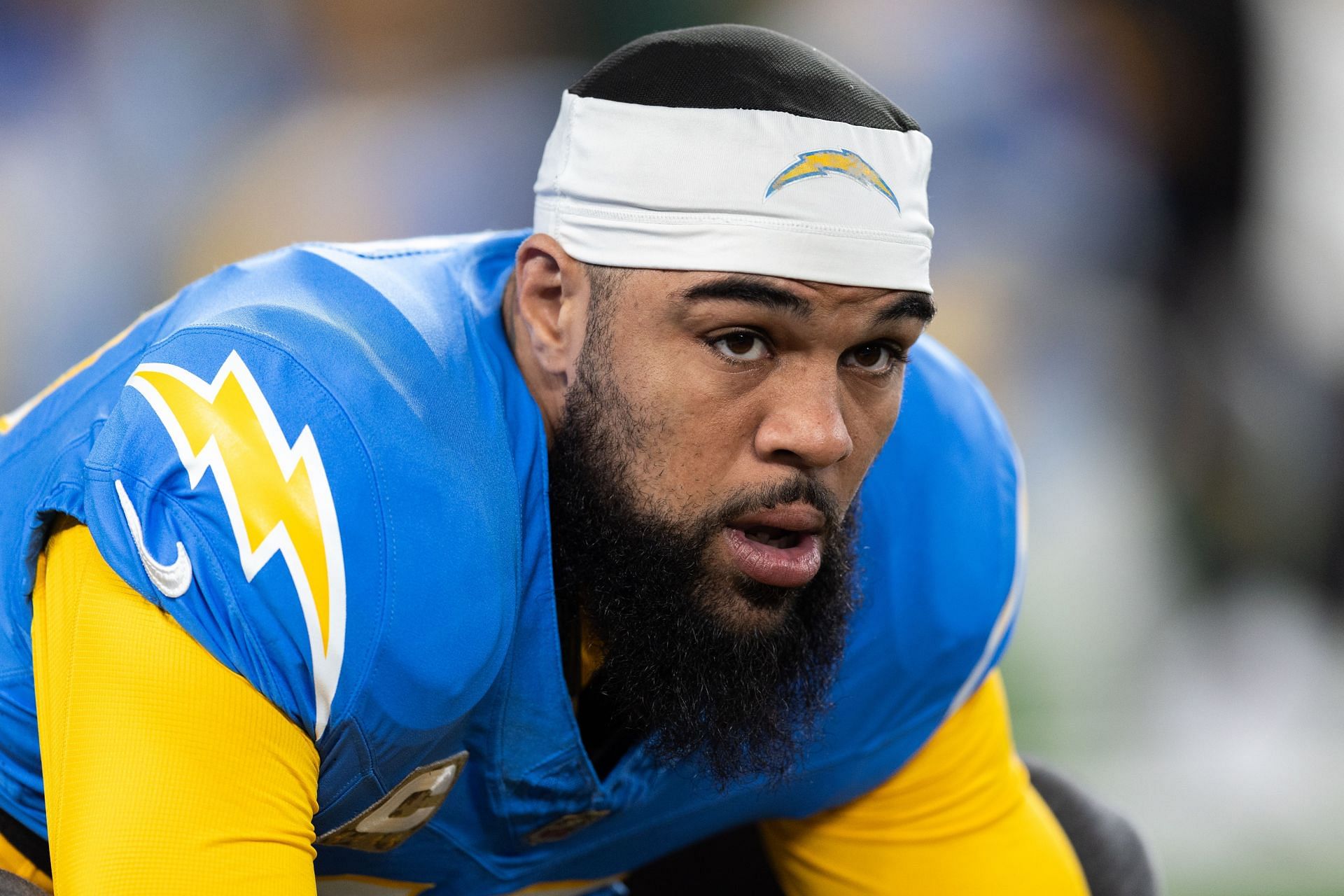 Allen at Los Angeles Chargers v New York Jets - Source: Getty