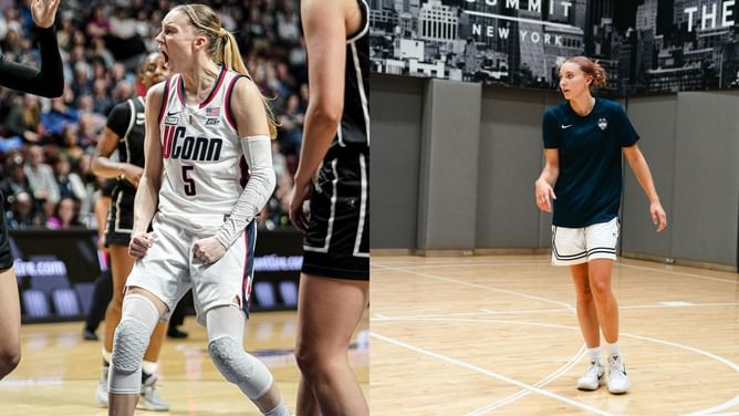 "Never taking things for granted": Paige Bueckers shares biggest lessons from her frequent injuries in basketball career