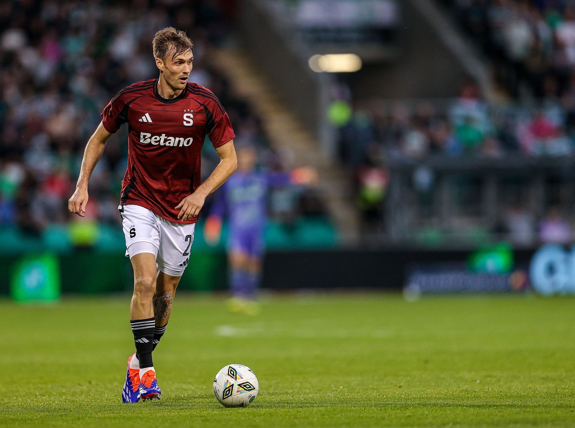 Shamrock Rovers v Sparta Prague - UEFA Champions League Second Qualifying Round First Leg - Source: Getty