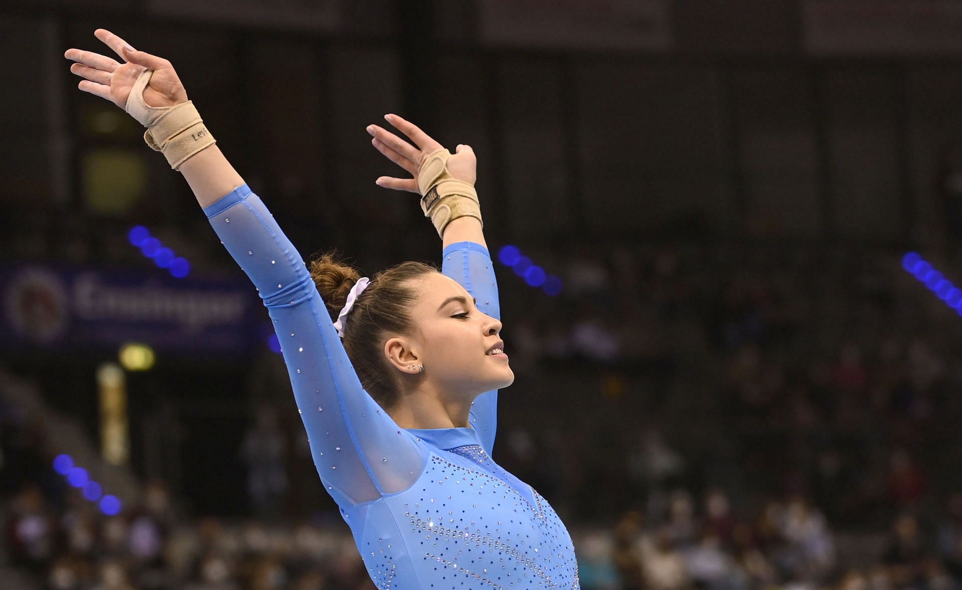 Gymnastics DTB Cup Stuttgart - Source: Getty