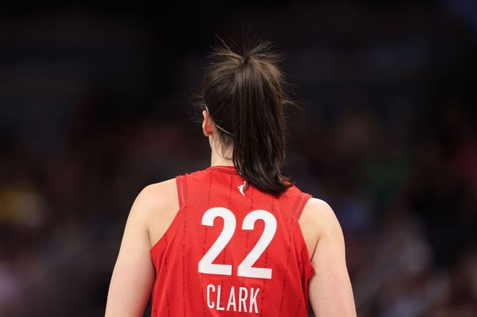 Caitlin Clark dubs former WNBA champion as 'GOAT' for hyping Fever rookie's new assist record