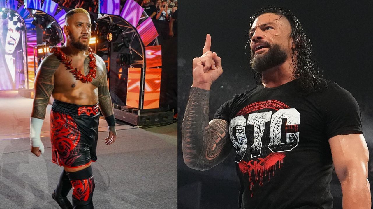 Solo Sikoa and Roman Reigns should keep their wits about them (Images: wwe.com)