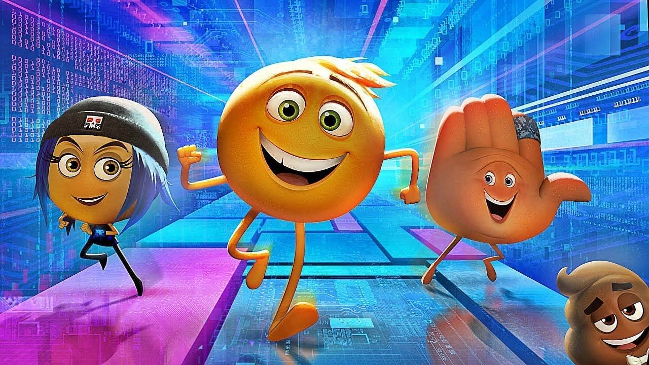 The Emoji Movie (Image via Sony Pictures)