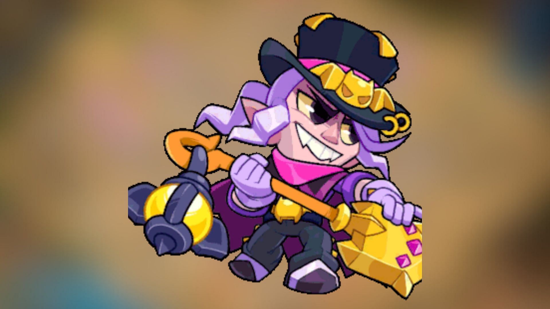 Baby Mortis revives three busted monsters in the squad (Image via Supercell)