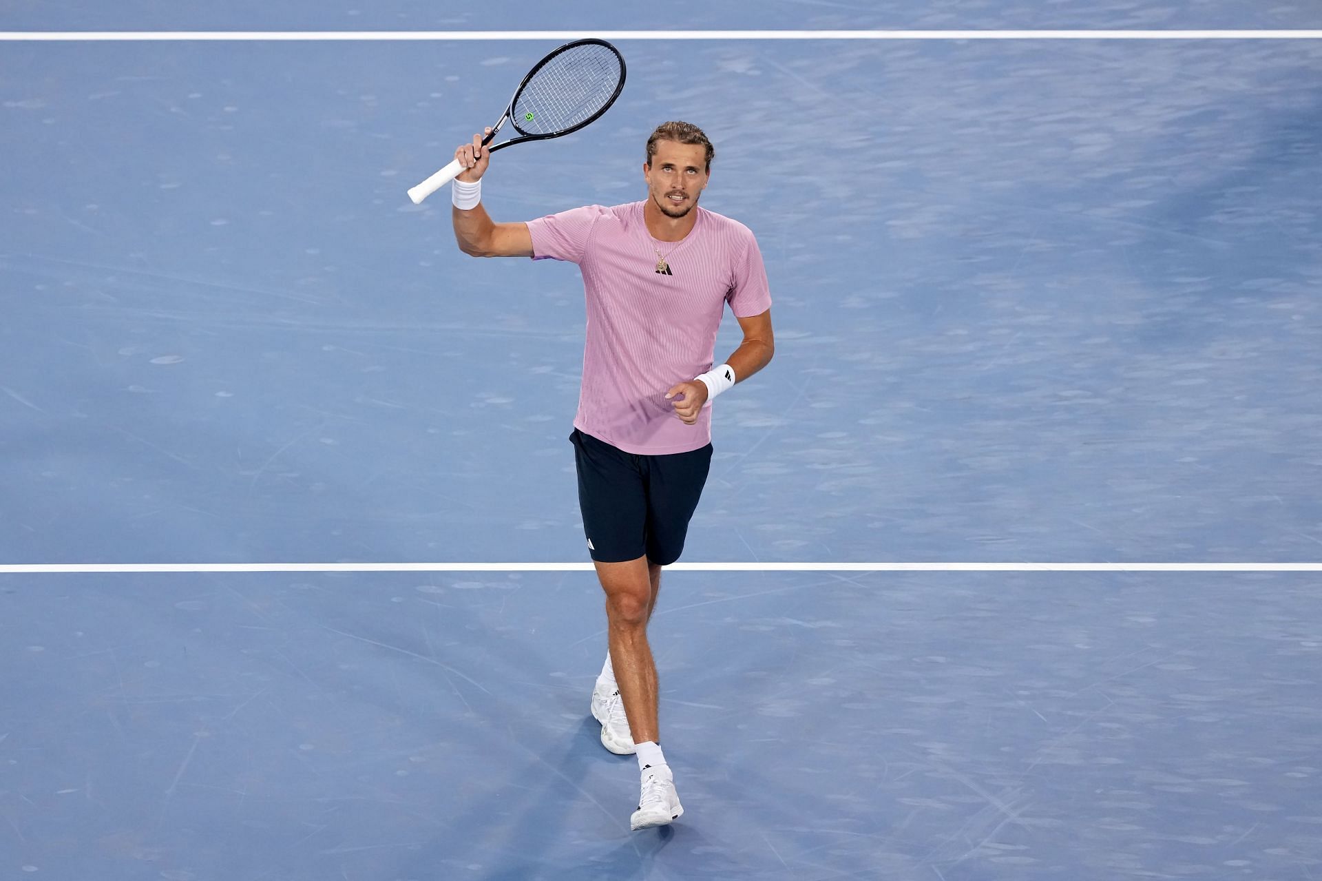 Alexander Zverev (Source: Getty)