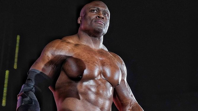 If Bobby Lashley signs with AEW, there’s only one man who should be his first opponent