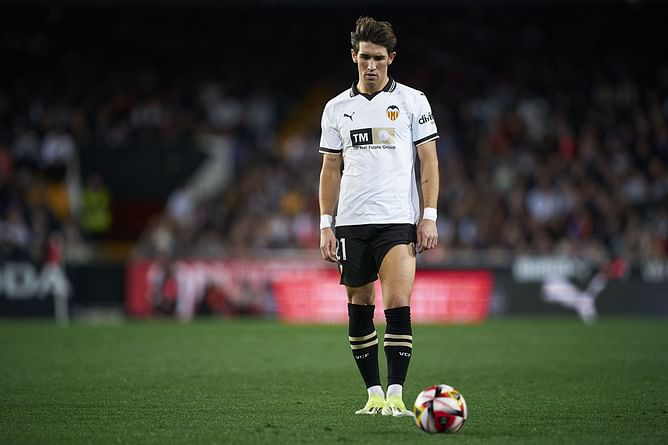 Celta Vigo vs Valencia Prediction and Betting Tips | 23rd August 2024