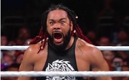 [VIDEO] Jacob Fatu seemingly suffers an injury when taking out Cody Rhodes at SummerSlam