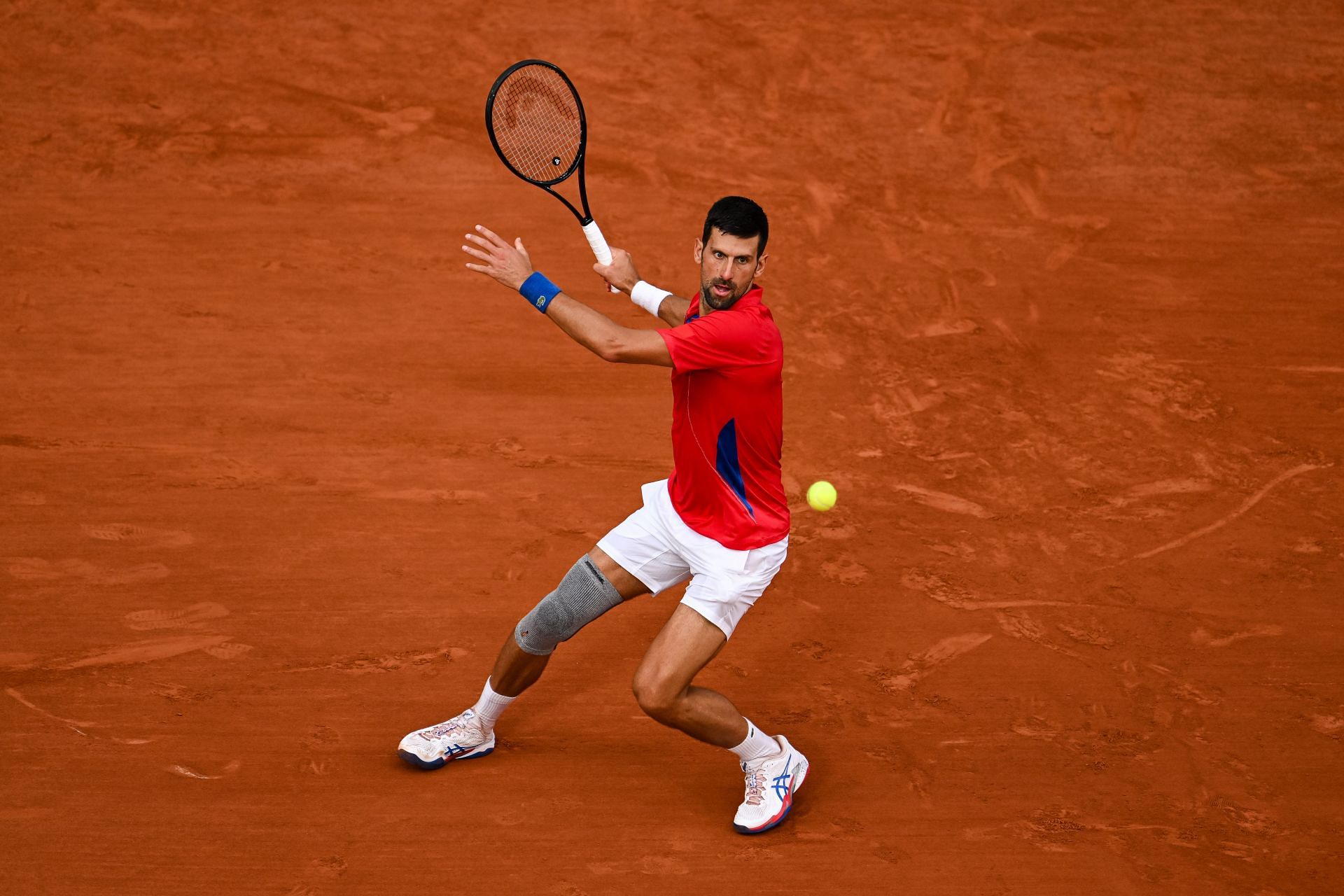 Novak Djokovic (Image source: GETTY)