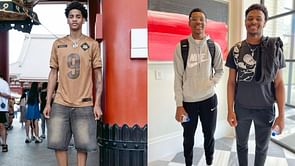 "Me being friends with Bronny and Bryce James": La La Anthony's son Kiyan Anthony once shared biggest perks of having NBA father & actress mom in life