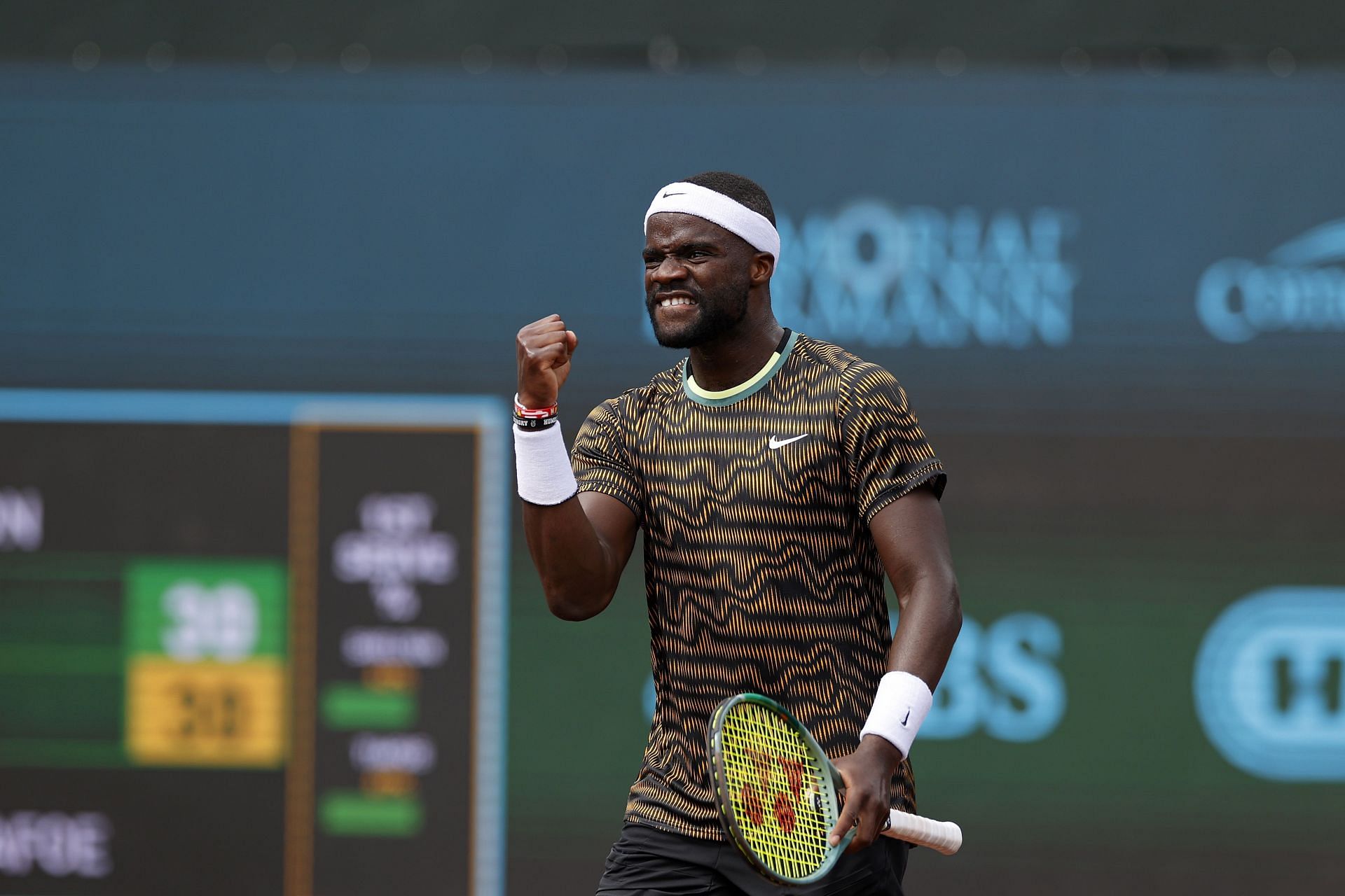 Frances Tiafoe - Source: Getty