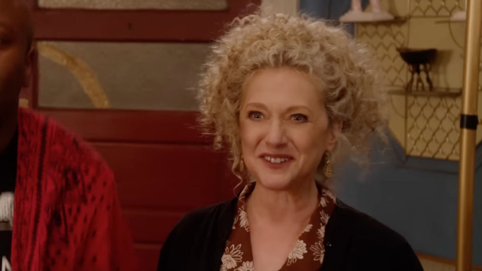 A screengrab from Unbreakable Kimmy Schmidt (Image via Netflix)