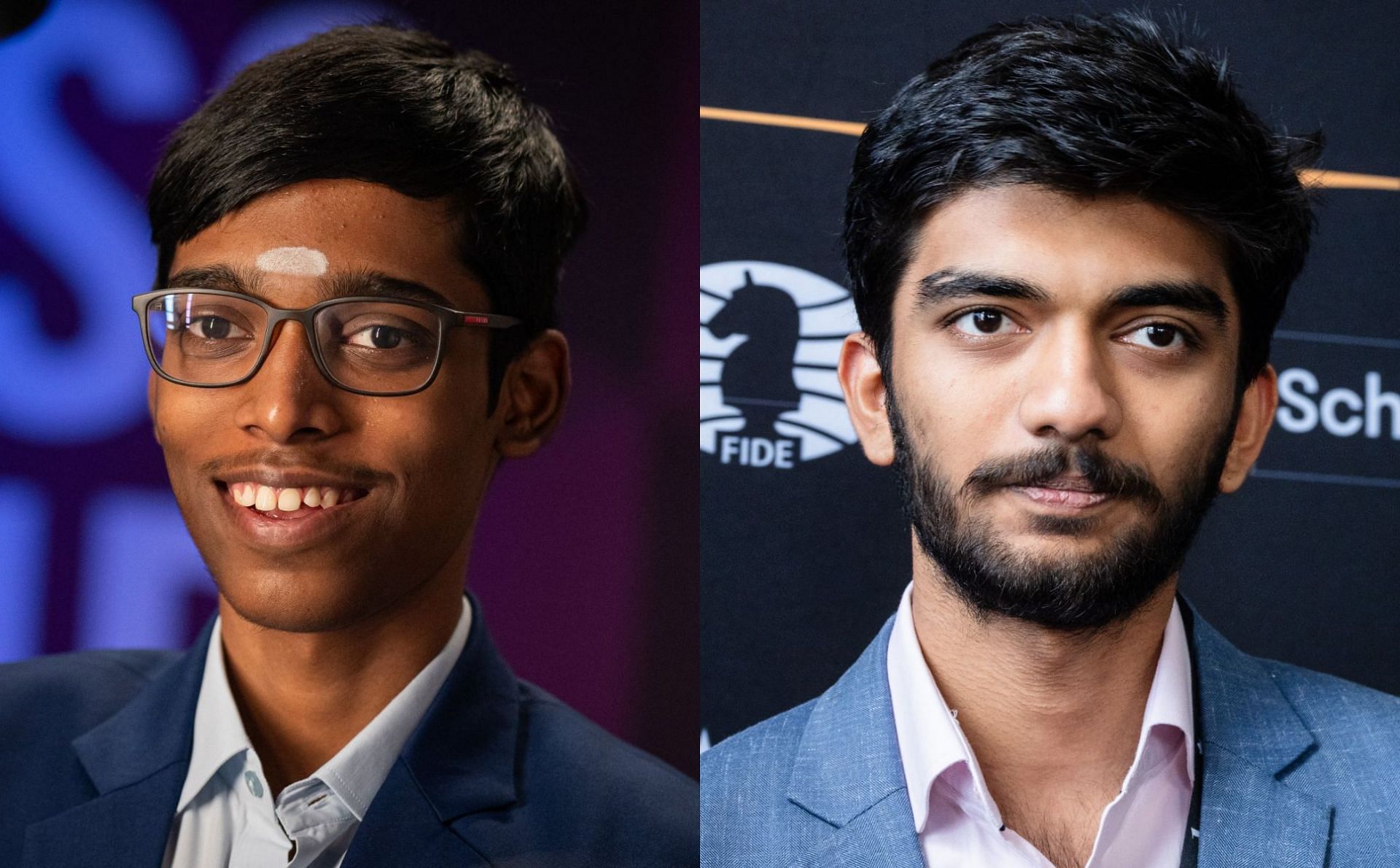 Sinquefield Cup 2024 Praggnanandhaa R and Gukesh D score a draw in