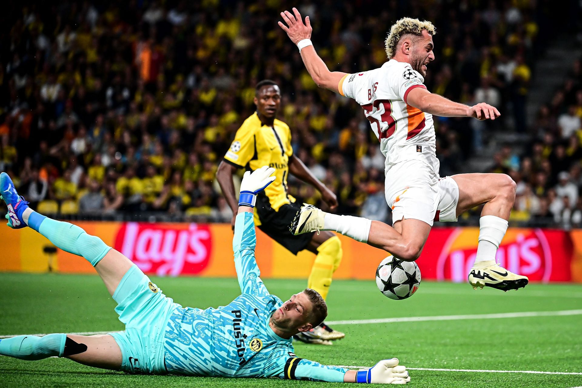 Young Boys v Galatasaray - UEFA Champions League - Source: Getty