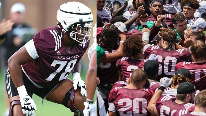 New Texas A&M black uniforms: Aggies drop teaser to unveil their all-new black jerseys for 2024