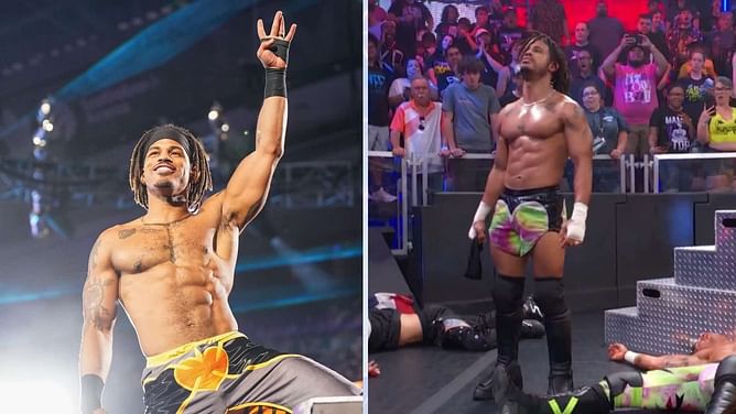 Hated champion's next challenger, massive war with major promotion to begin? - 4 directions for Wes Lee following WWE NXT betrayal