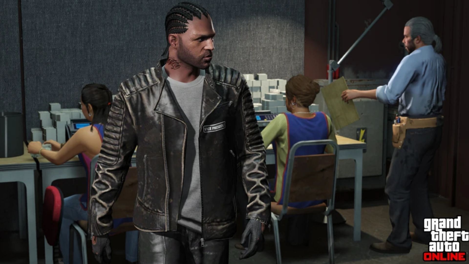 Business supply stealing missions are great to kill some time in Grand Theft Auto 5 Online (Image via GTA Wiki)