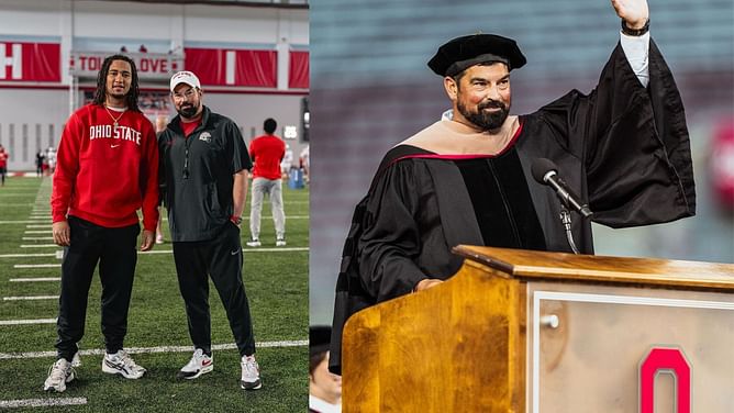 Does Ryan Day have a college degree? Closer look at Ohio State HC's academic status