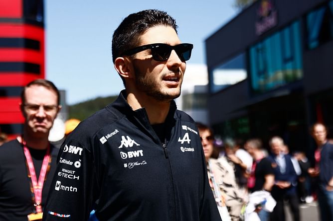 Esteban Ocon opens up on support from 'the right people' amidst Alpine backlash post-Monaco GP