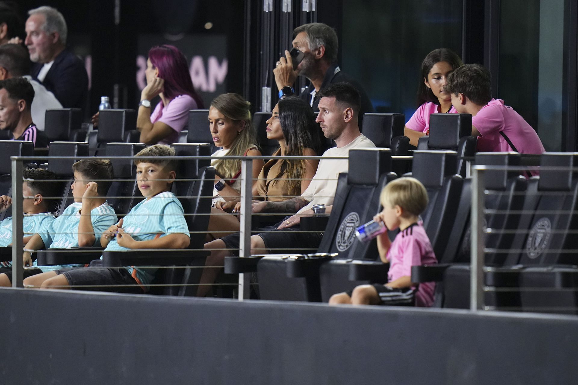Puebla v Inter Miami - Leagues Cup 2024 - Source: Getty