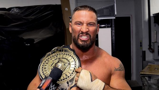 "Look what they just did" - Wrestling veteran bashes WWE for ruining Bron Breakker's main roster push (Exclusive)