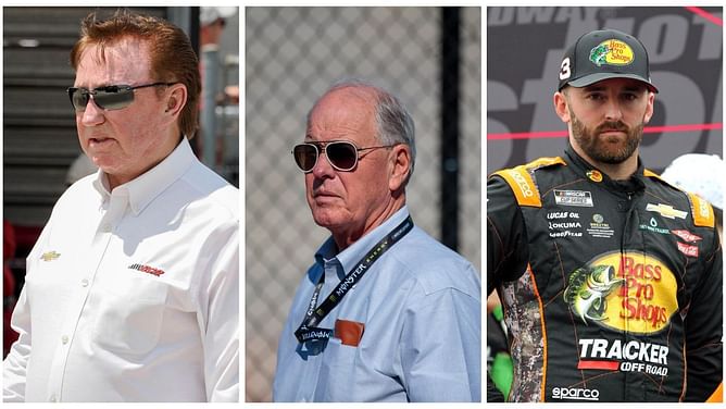 RCR disappointed with appeals panel's Austin Dillon ruling, plans final challenge
