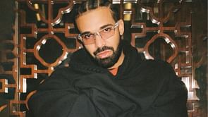 "Now when Cole team up with Kendrick don't be mad"- Fans react as Drake shares finsta post mocking J Cole