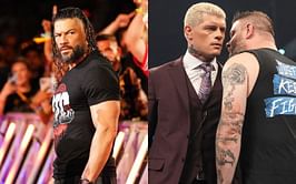 Roman Reigns and Jimmy Uso put on notice, heel turn at Bash in Berlin? - 5 things Triple H subtly revealed on WWE SmackDown