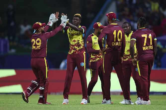 3 takeaways from the West Indies' squad for South Africa T20Is