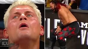 Top SmackDown News: Massive star's career allegedly over following horrific injury, Cody Rhodes' wife sends message to Roman Reigns, Jacob Fatu plans