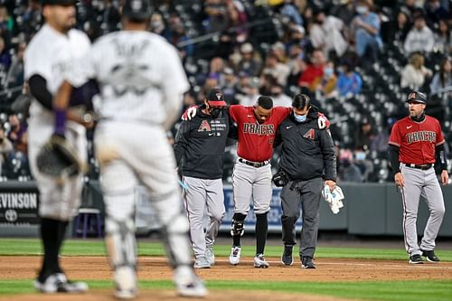 MLB: APR 07 Diamondbacks at Rockies - Source: Getty