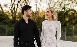 Julia Piquet sends heartfelt message to hubby Daniel Suarez as he makes NASCAR history with Brazilian triumph