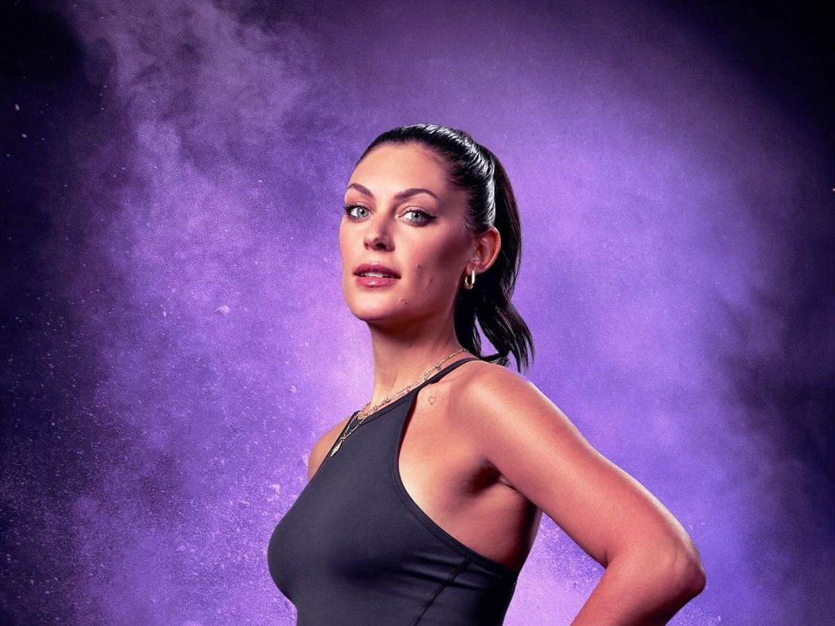 The Challenge season 40 star Michele 