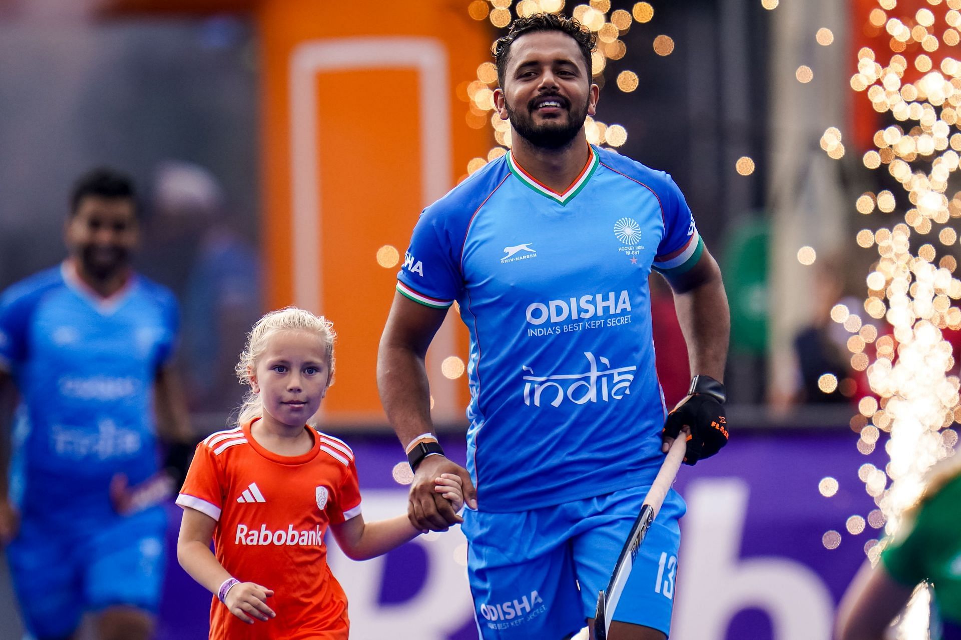 Netherlands v India - Field Hockey International Friendly - Source: Getty