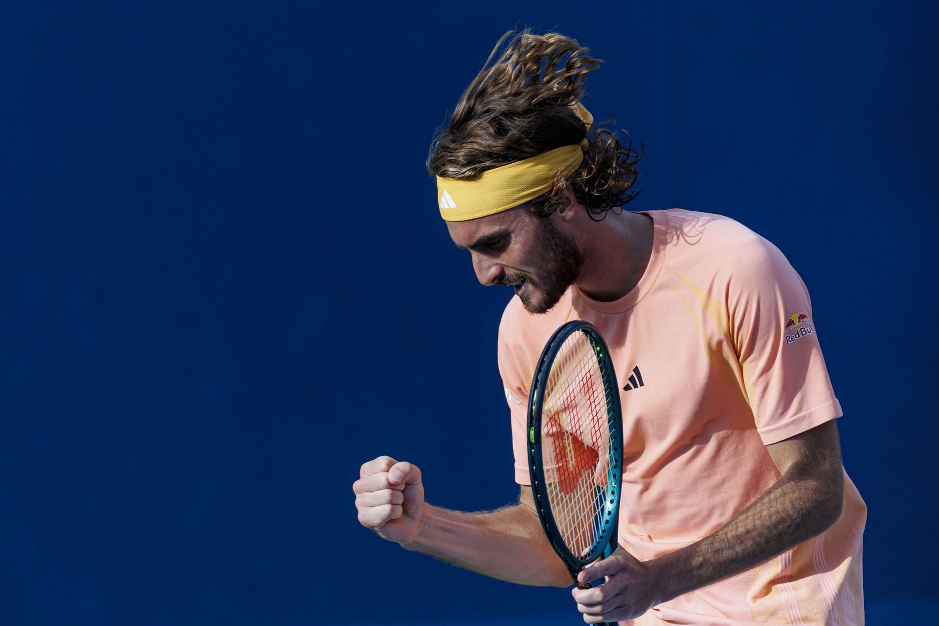 Stefanos Tsitsipas (Image Source: Getty)