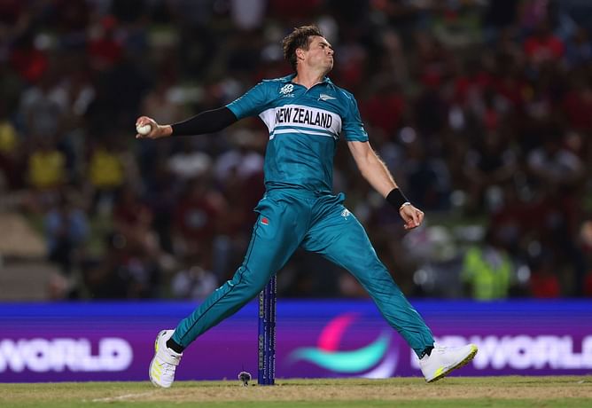Tim Southee picks Indian legend as the cricketer he would want to swap lives with for one day