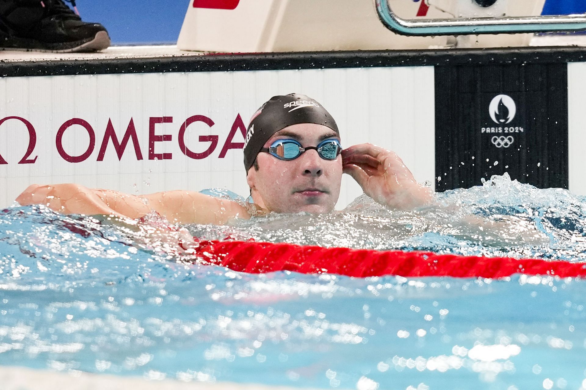 Swimming - Olympic Games Paris 2024: Day 4 (Source - Getty)