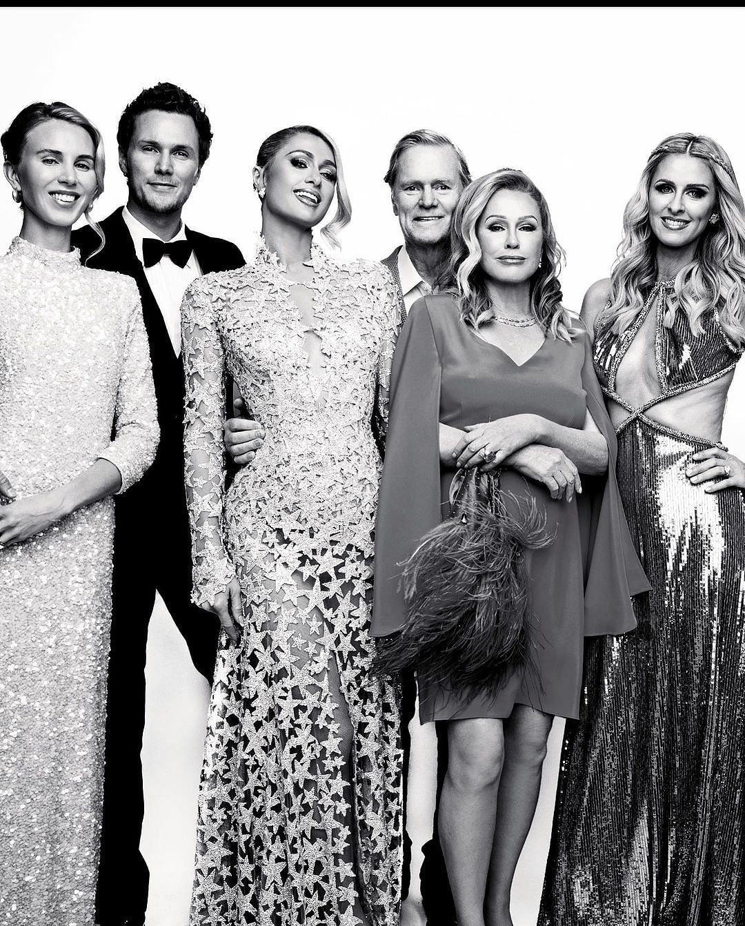 Paris Hilton&#039;s Family