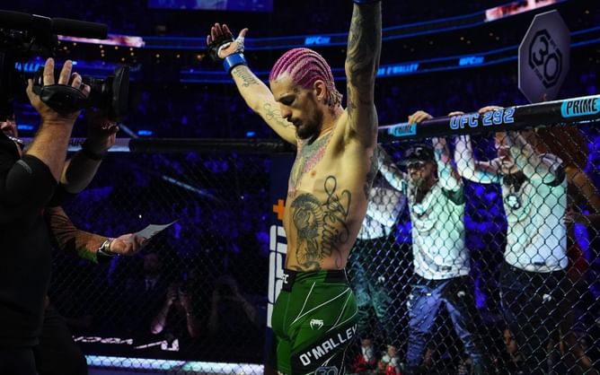 5 possible superfights the UFC could look to book in the near future