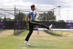 [Watch] Yashasvi Jaiswal performs fitness drills at NCA ahead of 2024 Duleep Trophy