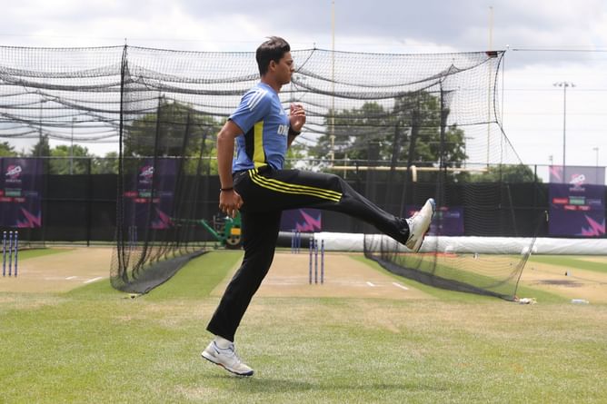 [Watch] Yashasvi Jaiswal performs fitness drills at NCA ahead of 2024 Duleep Trophy